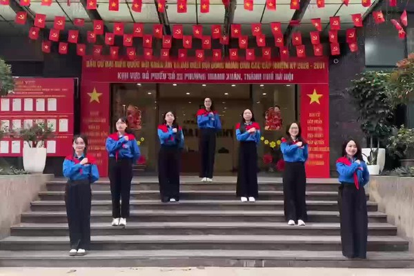 Video: Cuộc thi sáng tác sản phẩm truyền thông “Tuổi trẻ Thanh Xuân với Ngày hội Bầu cử”
