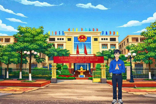 Video: Cuộc thi sáng tác sản phẩm truyền thông “Tuổi trẻ Thanh Xuân với Ngày hội Bầu cử”