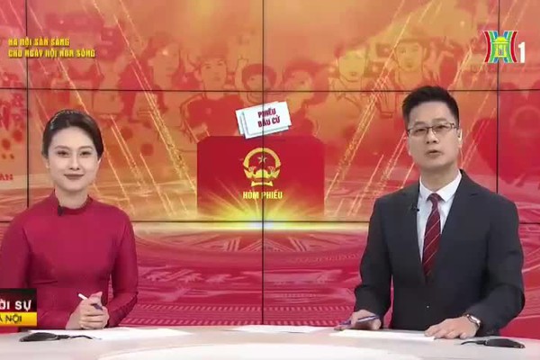 XÃ BA VÌ - THÀNH PHỐ HÀ NỘI SẴN SÀNG CHO NGÀY HỘI NON SÔNG