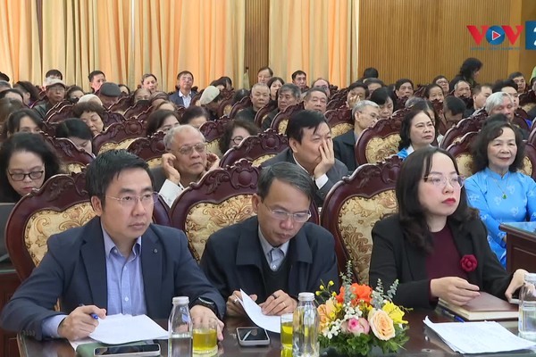 [Video] Cử tri phường Hai Bà Trưng, TP. Hà Nội trước ngày hội non sông