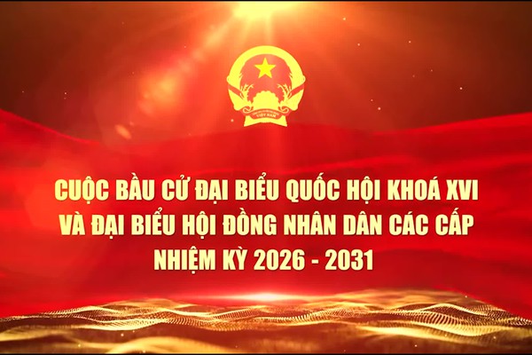 Video tuyên truyền về cuộc bầu cử ĐBQH và Đại biểu HĐND các cấp