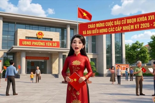 Tuyên truyền bầu cử