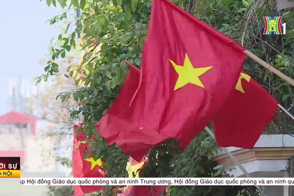 Xã Vĩnh Thanh sẵn sàng cho ngày hội toàn dân