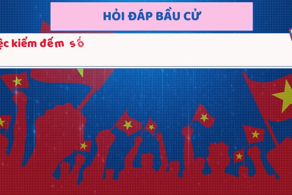 HỎI - ĐÁP VỀ BẦU CỬ ĐẠI BIỂU QUỐC HỘI KHÓA XVI VÀ ĐẠI BIỂU HĐND CÁC CẤP NHIỆM KỲ 2026 – 2031