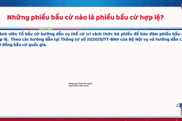 HỎI - ĐÁP VỀ BẦU CỬ ĐẠI BIỂU QUỐC HỘI KHÓA XVI VÀ ĐẠI BIỂU HĐND CÁC CẤP NHIỆM KỲ 2026 – 2031