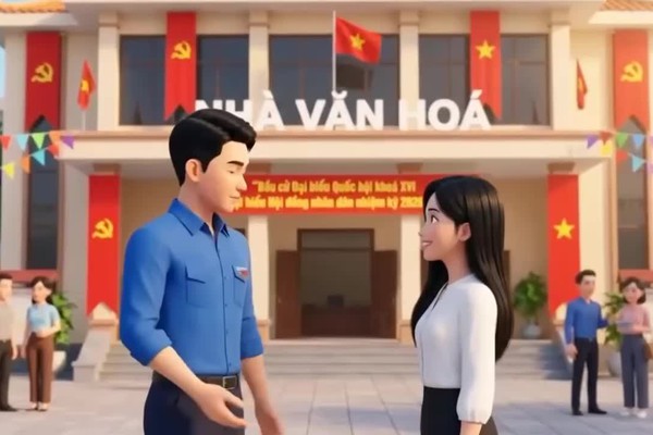 MỖI LÁ PHIẾU - MỘT NIỀM TIN