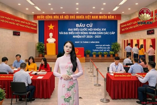 BẢN TIN PHƯỜNG KIM LIÊN - BẢN TIN SỐ 10