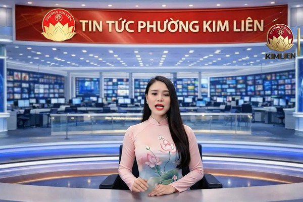 BẢN TIN PHƯỜNG KIM LIÊN - BẢN TIN SỐ 8