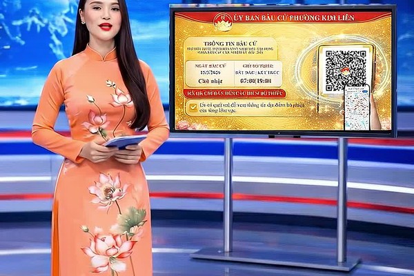 BẢN TIN PHƯỜNG KIM LIÊN - BẢN TIN SỐ 9