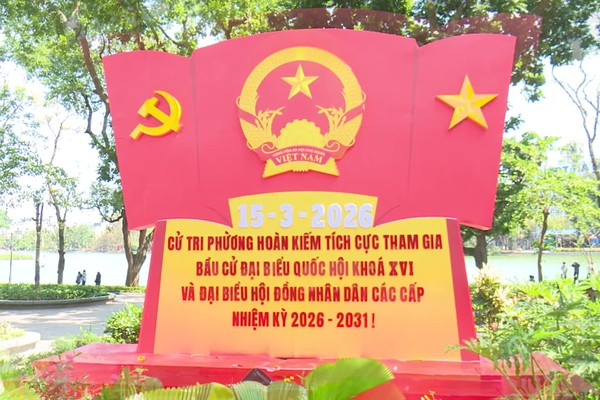 Hà Nội sẵn sàng cho ngày hội lớn