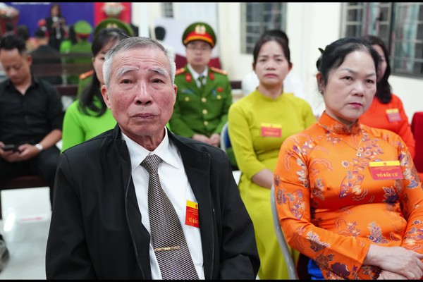 HOÀI ĐỨC - NGÀY TOÀN DÂN ĐI BẦU CỬ