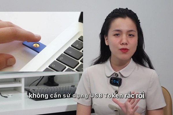 Chữ ký số - giải pháp xác thực điện tử an toàn, thay thế chữ ký tay giúp cá nhân/doanh nghiệp thực hiện thủ tục hành chính trên Cổng dịch vụ công quốc gia từ xa.