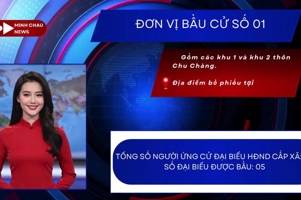 Xã đảo Minh Châu: sẵn sàng cho ngày Hội toàn dân