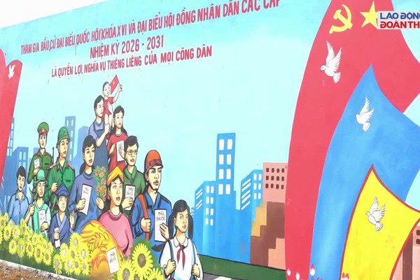 Trước thềm bầu cử: xã Minh Châu cùng với các xã, phường của Thủ đô Hà Nội chuẩn bị tốt nhất cho ngày Hội lớn.