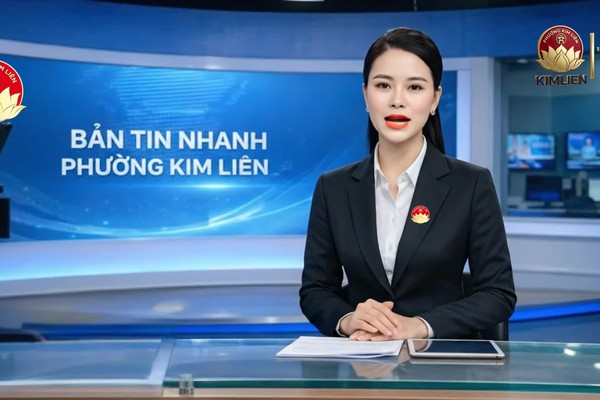 BẢN TIN PHƯỜNG KIM LIÊN - BẢN TIN SỐ 15