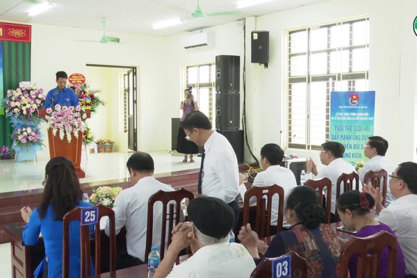 Chúc mừng 95 năm kỷ niệm Ngày thành lập Đoàn TNCS Hồ Chí Minh (26/3/1931 – 26/3/2026)