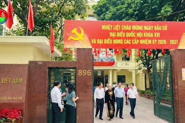 NGÀY BẦU CỬ 15/3/2026 QUA VIDEO TRẮC NGHIỆM