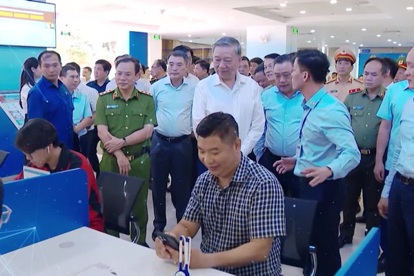 Nâng cao chất lượng phục vụ người dân từ cải cách hành chính