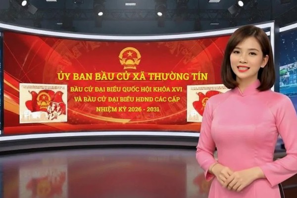 Quy trình bỏ phiếu bầu cử đại biểu Quốc hội khóa XVI và đại biểu HĐND các cấp nhiệm kỳ 2026 – 2031