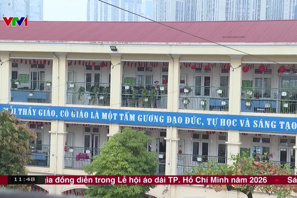 NHÀ TRƯỜNG LÀ CÁI NÔI ĐẦU TIÊN HÌNH THÀNH MÔI TRƯỜNG VĂN HÓA LÀNH MẠNH CHO TRẺ - TIỂU HỌC TRUNG YÊN