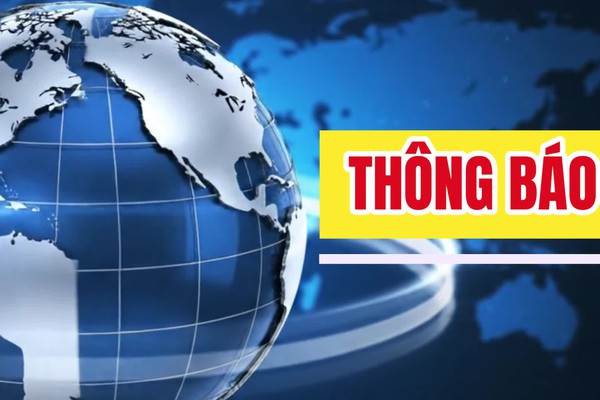 CẬP NHẬT VIDEO THÔNG BÁO ĐỊA ĐIỂM BỎ PHIẾU MỚI – KHU VỰC SỐ 4