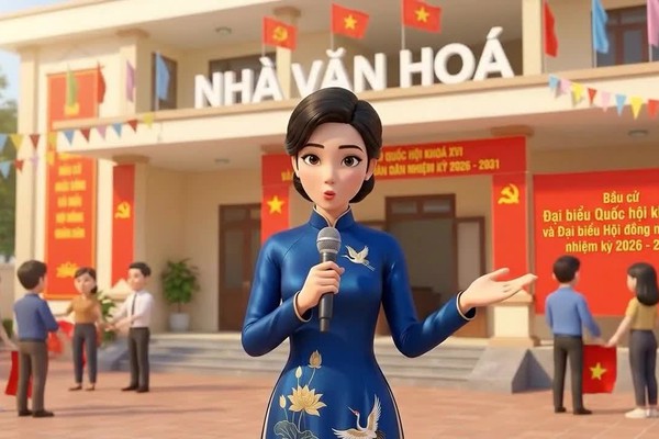 Xã Chuyên Mỹ tổ chức cuộc thi: “Bầu cử đúng, bầu cử đủ, hoàn thành sớm, trang trọng sạch đẹp