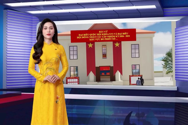 HƯỚNG DẪN BẦU CỬ ĐẠI BIỂU QUỐC HỘI KHÓA XVI VÀ ĐẠI BIỂU HỘI ĐỒNG NHÂN DẪN CÁC CẤP NHIỆM KỲ 2026 - 2031.