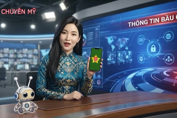 Chuyên Mỹ: Hướng dẫn người dân tra cứu và cập nhật thông tin khu vực bỏ phiếu và danh sách người ứng cử trên VNeID