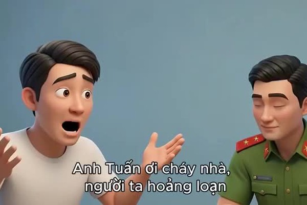 Cảnh báo nguy cơ cháy, nổ trong mùa nắng nóng