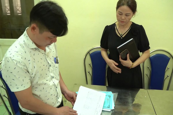Kiểm tra ATTP tại trường Mầm non Châu Can A, Châu Can B và Tiểu học Châu Can