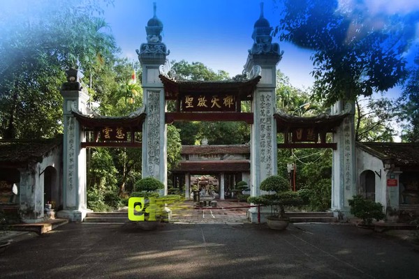CHÙA LÁNG - Dấu xưa thức dậy