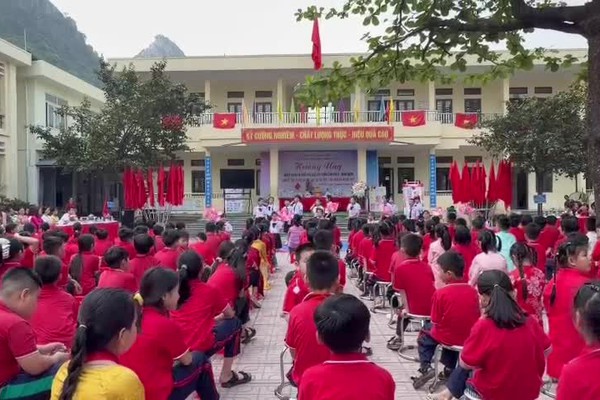 Ngày sách và văn hoá đọc Việt Nam tại Trần Phú