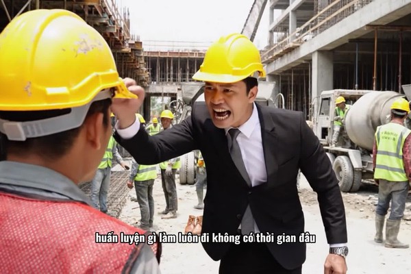 VIDEO: HẬU QUẢ CỦA VIỆC KHÔNG HUẤN LUYỆN ATVSLĐ