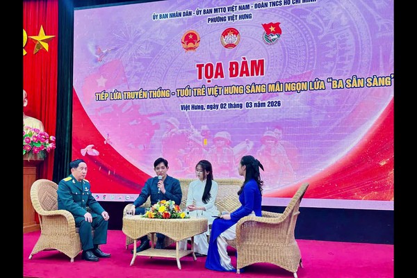 Bản tin 360 độ trẻ: Bản tin đặc biệt Quý I/2026