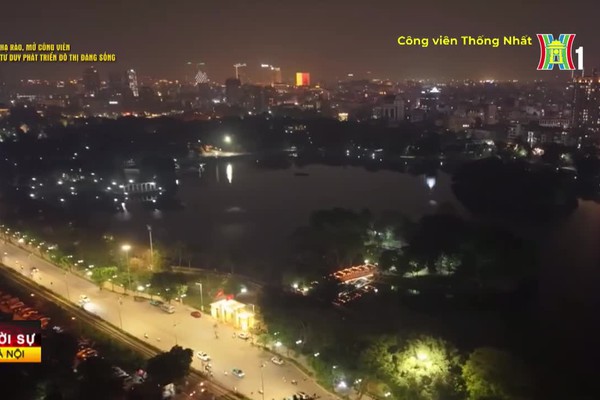 Hạ rào công viên: Người dân nói gì về lợi ích thiết thực?