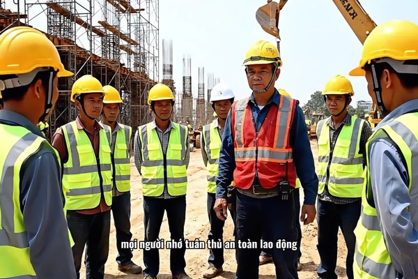 TAI NẠN LAO ĐỘNG NGÃ CAO 