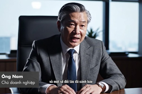 CLIP 5 CHỦ DOANH NGHIỆP ĐẦU TƯ CHO ATVSLĐ