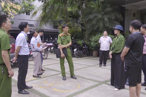HĐND xã Hòa Lạc giám sát chuyên đề công tác phòng cháy, chữa cháy tại các cơ sở trên địa bàn xã 