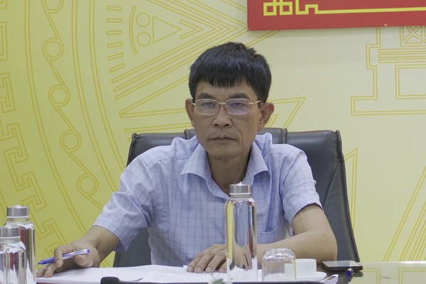 Ủy ban MTTQ Việt Nam xã Hòa Lạc tổ chức phản biện xã hội đối với Dự thảo Quy trình nội bộ triển khai công tác giải phóng mặt bằng các dự án trên địa bàn xã. 