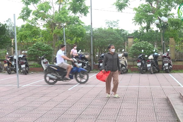 Xã Thanh Oai tiếp tục chi trả tiền bồi thường, hỗ trợ GPMB cho 39 hộ dân thôn My Hạ