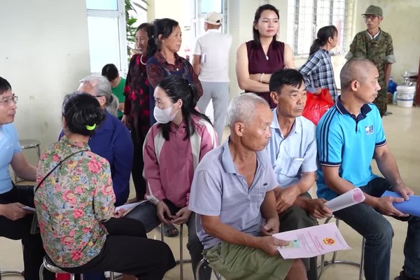 Thanh Oai đẩy nhanh tiến độ GPMB – khởi tạo diện mạo đô thị hiện đại