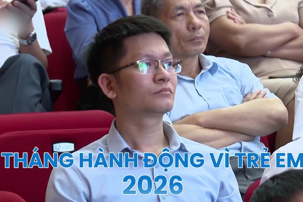 Xã Phượng Dực hưởng ứng Tháng hành động vì trẻ em năm 2026