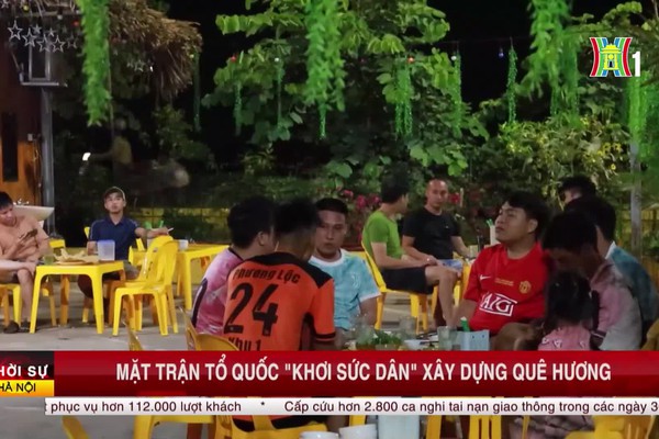 Mặt trận tổ quốc 