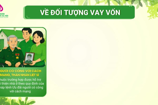 NGÂN HÀNG CHÍNH SÁCH XÃ HỘI HÀ ĐÔNG TRIỂN KHAI CHƯƠNG TRÌNH CHO VAY ƯU ĐÃI ĐỂ MUA, THUÊ MUA NHÀ Ở XÃ HỘI, NHÀ Ở CHO LỰC LƯỢNG VŨ TRANG NHÂN DÂN, XÂY DỰNG HOẶC CẢI TẠO, SỬA CHỮA NHÀ Ở