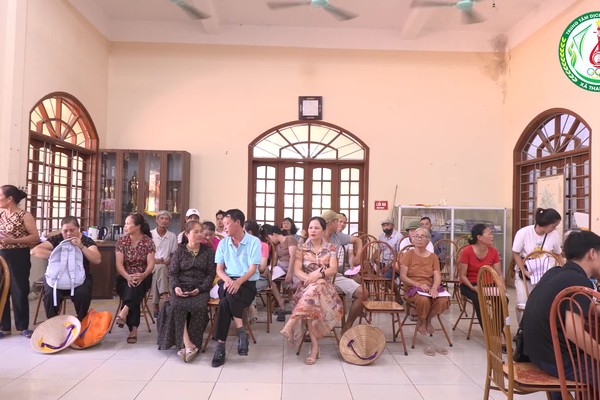 CHI TRẢ TIỀN BỒI THƯỜNG, HỖ TRỢ GPMB CHO 36 HỘ GIA ĐÌNH THÔN VĂN QUÁN