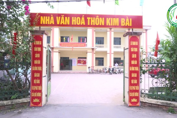 CHI TRẢ GẦN 6,9 TỶ ĐỒNG TIỀN BỒI THƯỜNG, HỖ TRỢ GIẢI PHÓNG MẶT BẰNG ĐỢT 1 TẠI THÔN KIM BÀI