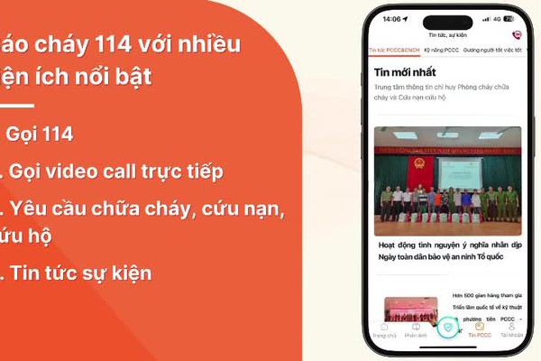Hướng dẫn cài đặt ứng dụng 