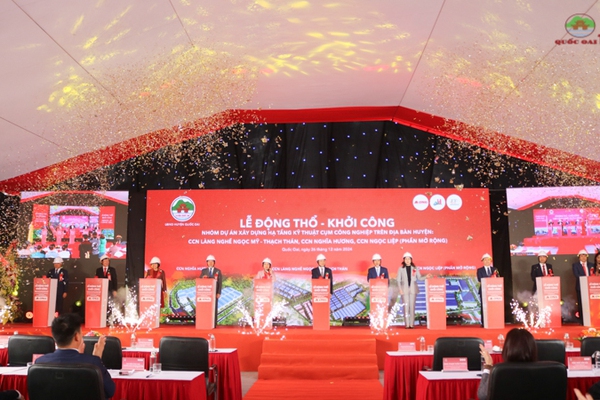 Huyện Quốc Oai: BẢN TIN TỐI CỦA TRUNG TÂM VHTT&TT HUYỆN QUỐC OAI NGÀY 26/12/2024