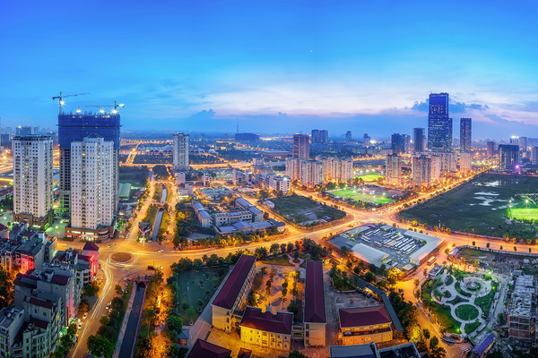 Hà Nội, thành phố hội nhập và phát triển