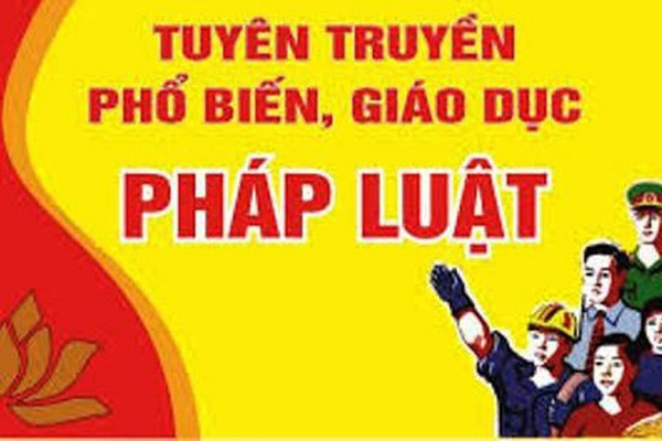 Video tuyên truyền, phổ biến pháp luật trên thiết bị điện tử